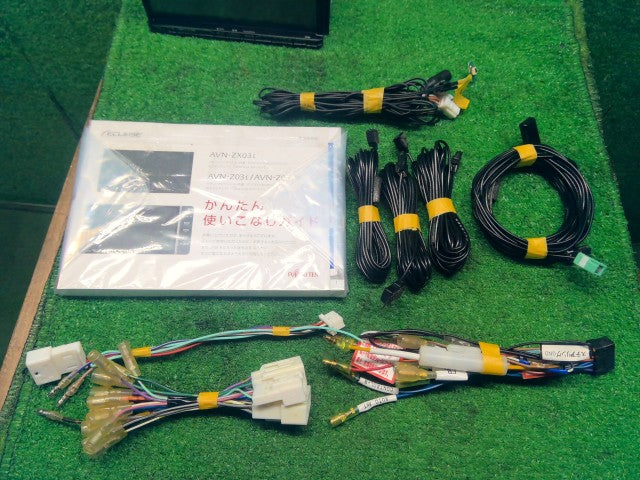 プリウス カーナビゲーション DAA-ZVW30