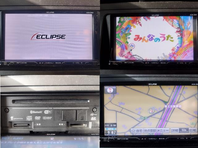 プリウス カーナビゲーション DAA-ZVW30