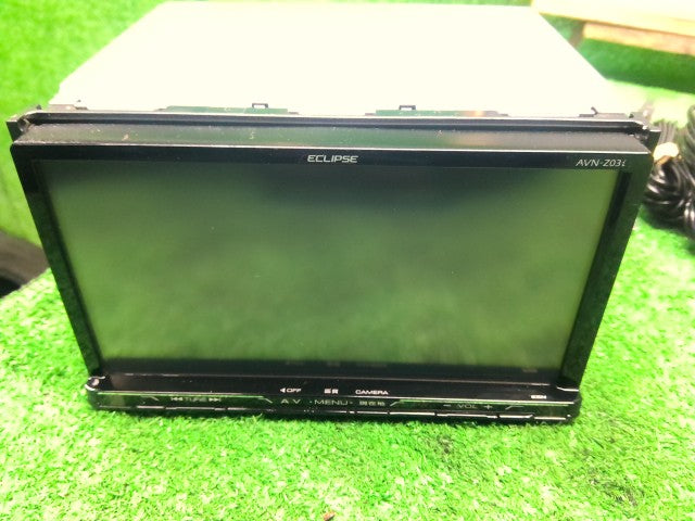 プリウス カーナビゲーション DAA-ZVW30