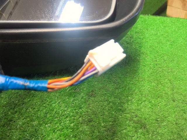ミライース 右サイドミラー DBA-LA310S 87910-B2D60