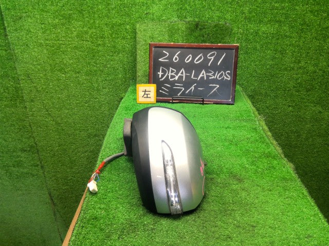 ミライース 左サイドミラー DBA-LA310S 87940-B2G20