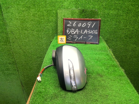 ミライース 左サイドミラー DBA-LA310S 87940-B2G20