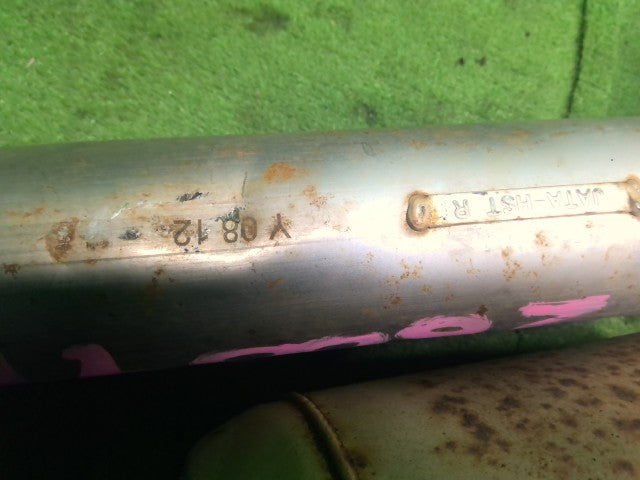 ミライース Ｒマフラー DBA-LA310S 17410-B9070