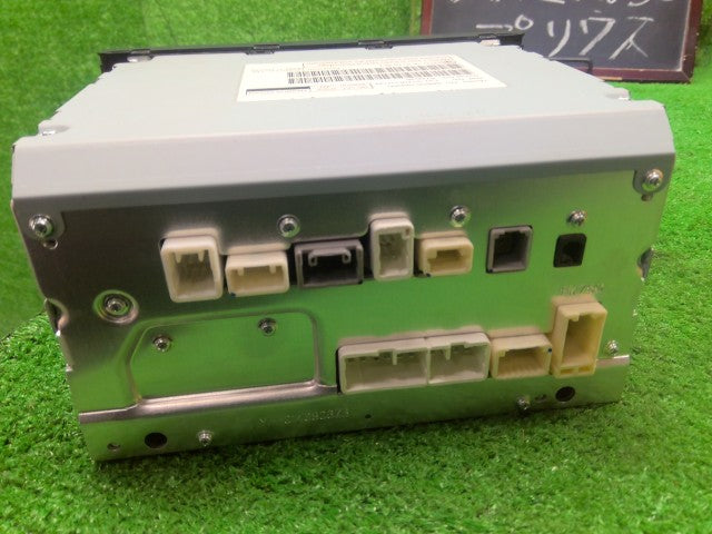 プリウス カーナビゲーション DAA-ZVW50 NSCN-W68