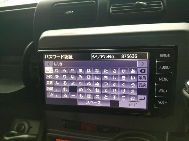 プリウス カーナビゲーション DAA-ZVW50 NSCN-W68