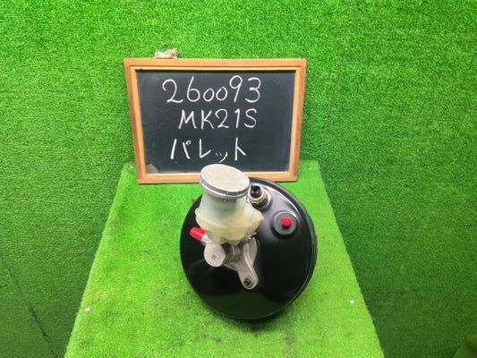 【中古】パレット DBA-MK21S ブレーキマスターＡＳＳＹ 51100-65K00 自社品番260093 Z7T
