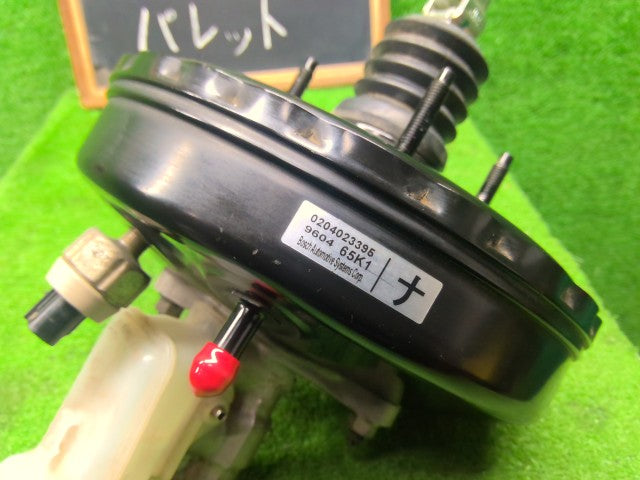 【中古】パレット DBA-MK21S ブレーキマスターＡＳＳＹ 51100-65K00 自社品番260093 Z7T