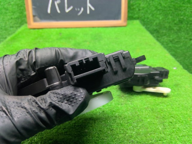 【中古】パレット DBA-MK21S サーボモーター 3点セット 95653-82K80 自社品番260093 Z7T