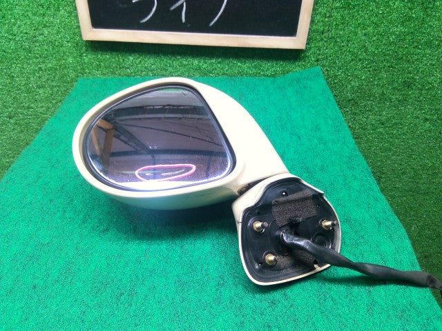 【中古】ライフ UA-JB6 左サイドミラー 76250-SFA-J52ZL