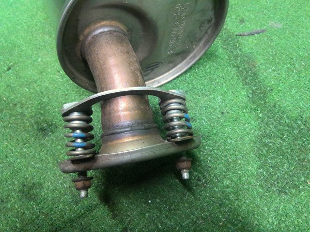 【中古】ライフ UA-JB6 リアマフラー 18307-SFB-013