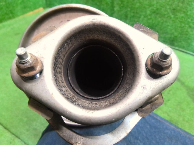 【中古】ライフ UA-JB6 リアマフラー 18307-SFB-013