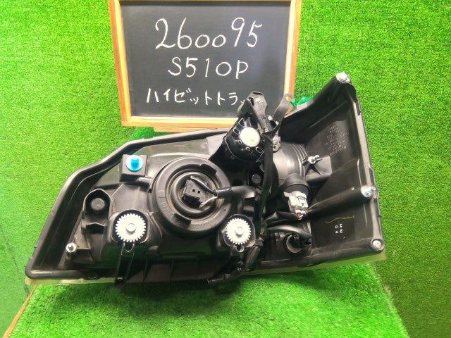 ハイゼット 右ヘッドランプＡＳＳＹ EBD-S510P 81130-B5140-