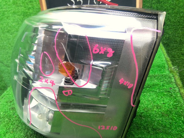 ハイゼット 左ヘッドランプＡＳＳＹ EBD-S510P 81170-B5140