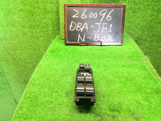 Ｎ－ＢＯＸ パワーウインドウスイッチ DBA-JF1 35750-TY0-J02