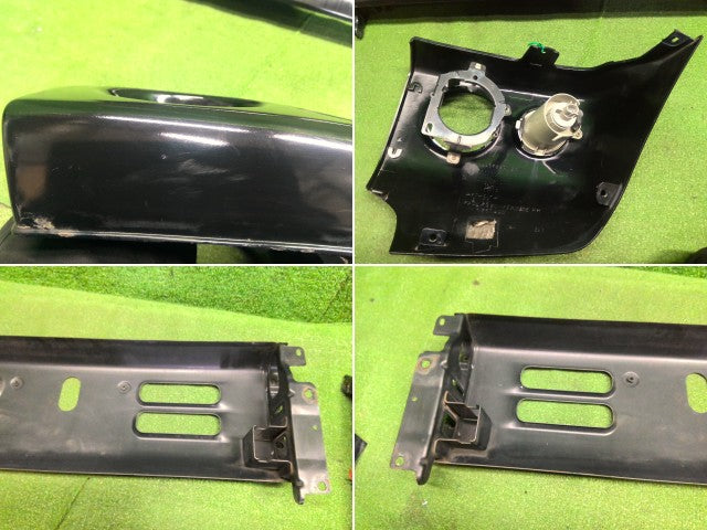 パジェロミニ ＦバンパーＡＳＳＹ ABA-H58A MR414496