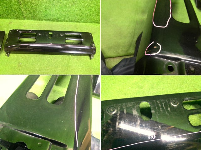 パジェロミニ ＦバンパーＡＳＳＹ ABA-H58A MR414496