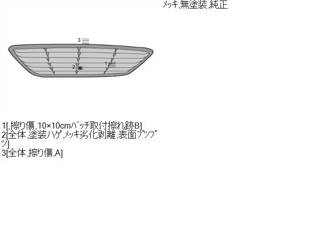 パジェロミニ ラジエータグリル ABA-H58A 7450A212