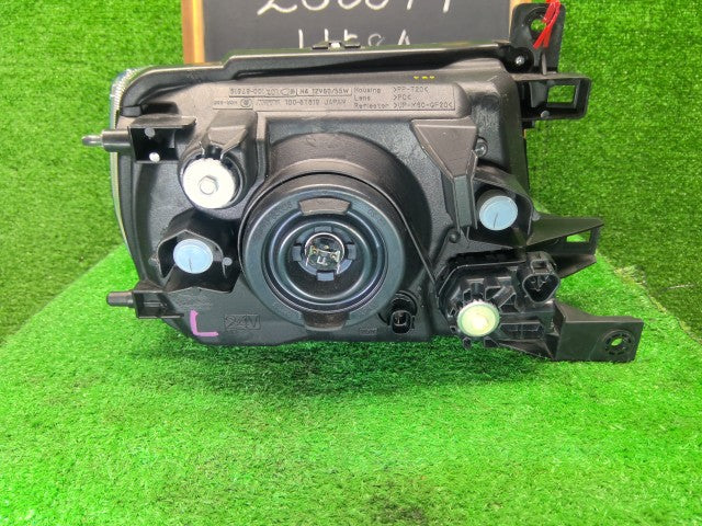 パジェロミニ 左ヘッドランプＡＳＳＹ ABA-H58A 8301A518