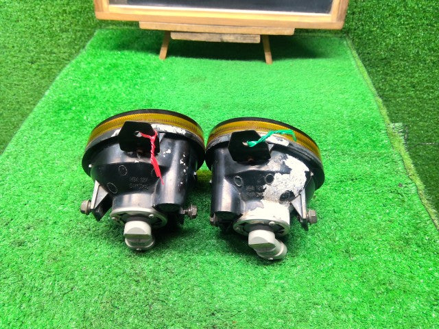 パジェロミニ フォグランプ左右セット ABA-H58A 8315A015,8315A016