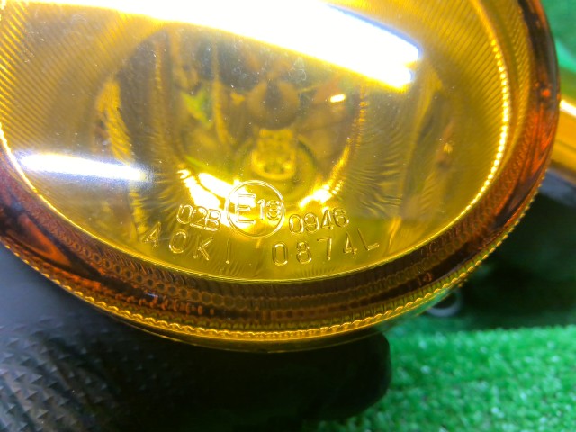 パジェロミニ フォグランプ左右セット ABA-H58A 8315A015,8315A016