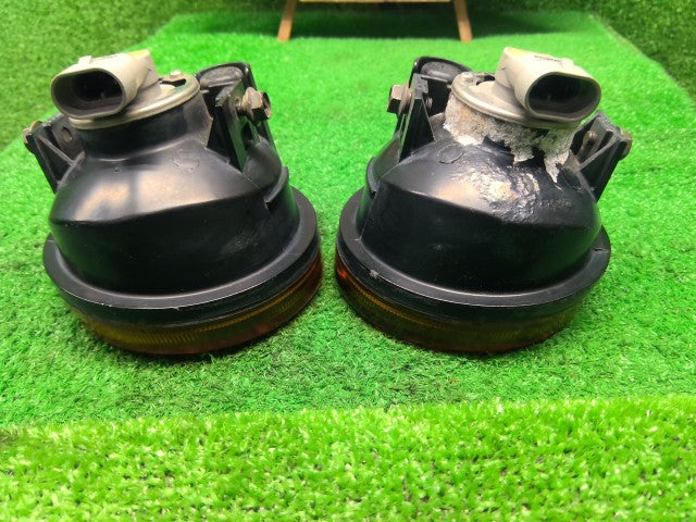 パジェロミニ フォグランプ左右セット ABA-H58A 8315A015,8315A016