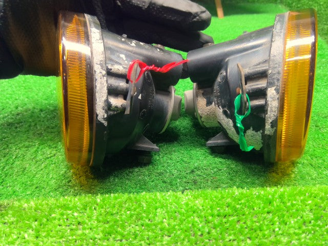 パジェロミニ フォグランプ左右セット ABA-H58A 8315A015,8315A016