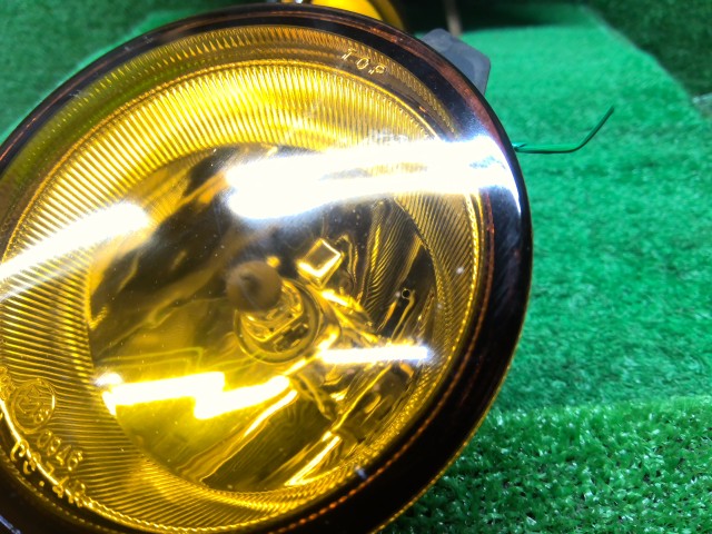 パジェロミニ フォグランプ左右セット ABA-H58A 8315A015,8315A016