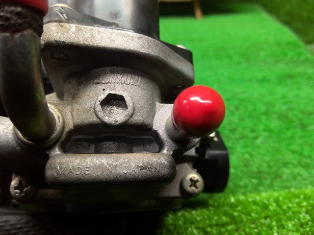 パジェロミニ スロットルボディ ABA-H58A 1450A003