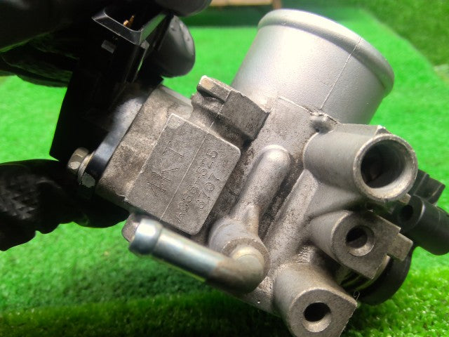 パジェロミニ スロットルボディ ABA-H58A 1450A003