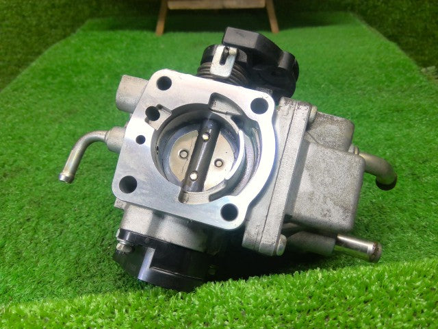 パジェロミニ スロットルボディ ABA-H58A 1450A003
