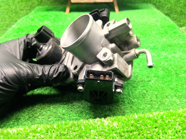パジェロミニ スロットルボディ ABA-H58A 1450A003
