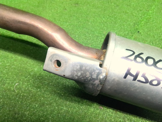 パジェロミニ エキゾーストセンターマフラー ABA-H58A MR988777
