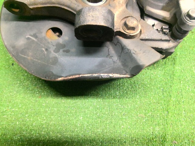 パジェロミニ 右ＦナックルハブＡＳＳＹ ABA-H58A MR554728