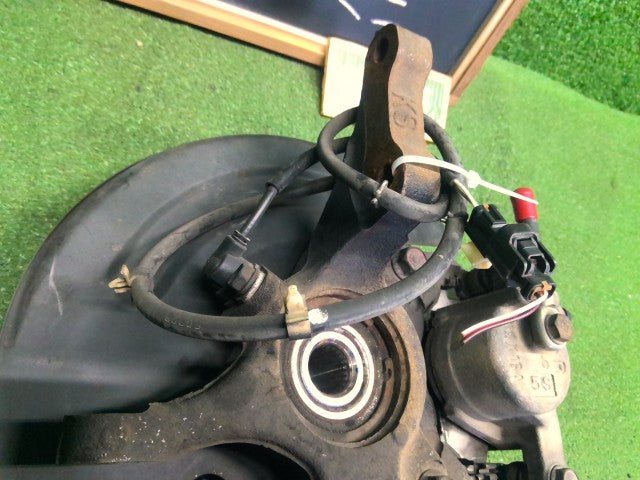 パジェロミニ 右ＦナックルハブＡＳＳＹ ABA-H58A MR554728