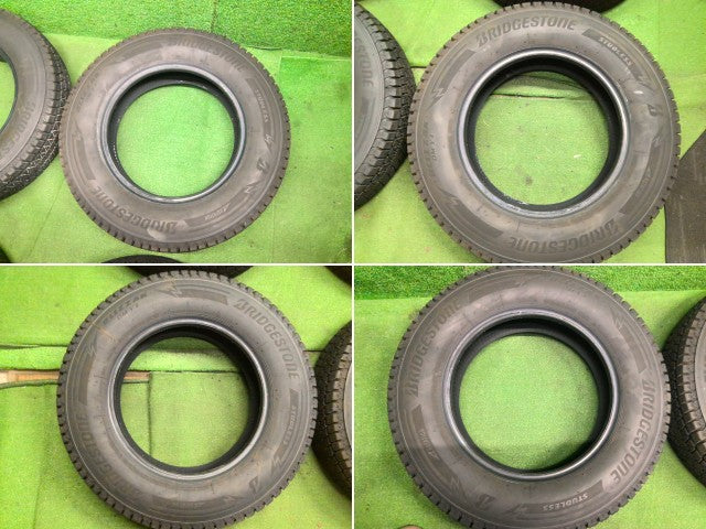 パジェロミニ タイヤ ABA-H58A