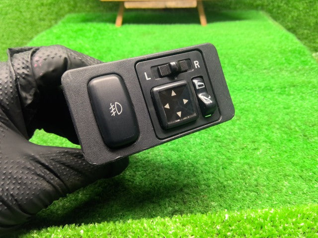 パジェロミニ ドアミラースイッチ ABA-H58A MR951347