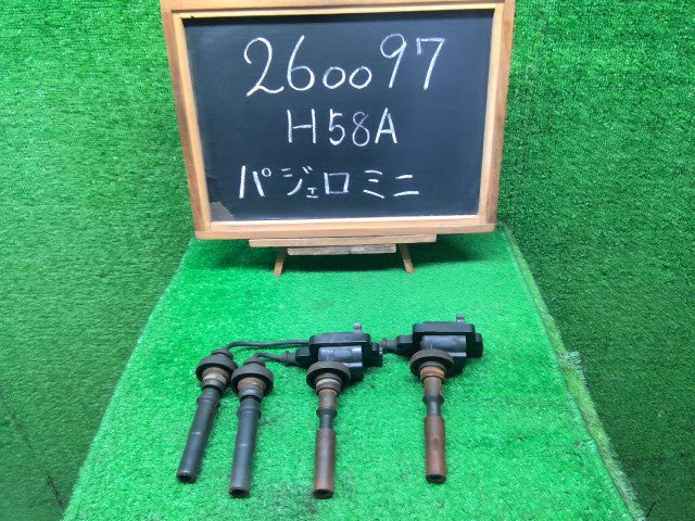 パジェロミニ イグニッションコイル ABA-H58A MD325592