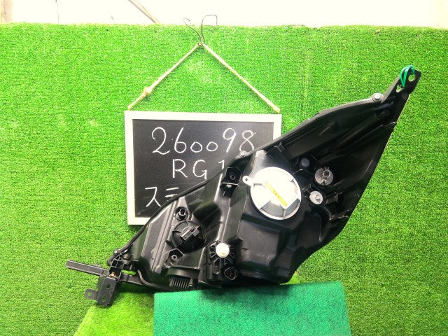 ステップワゴン 右ヘッドランプＡＳＳＹ DBA-RG1 33101-SLJ-J01