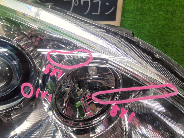 ステップワゴン 右ヘッドランプＡＳＳＹ DBA-RG1 33101-SLJ-J01
