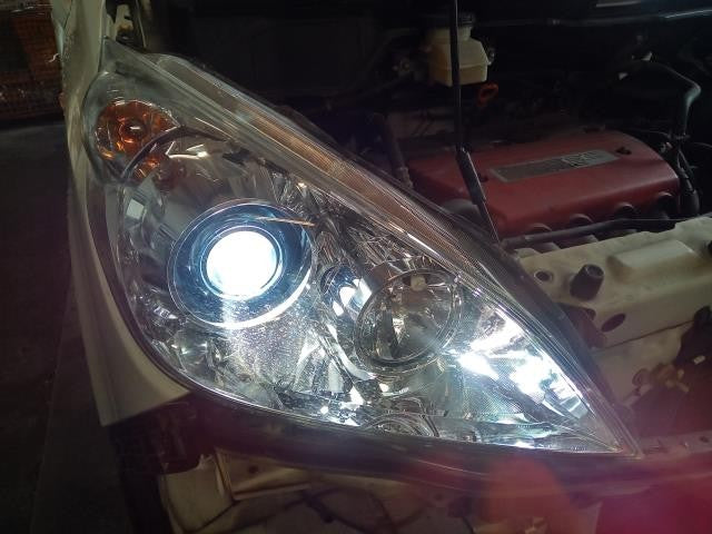 ステップワゴン 右ヘッドランプＡＳＳＹ DBA-RG1 33101-SLJ-J01