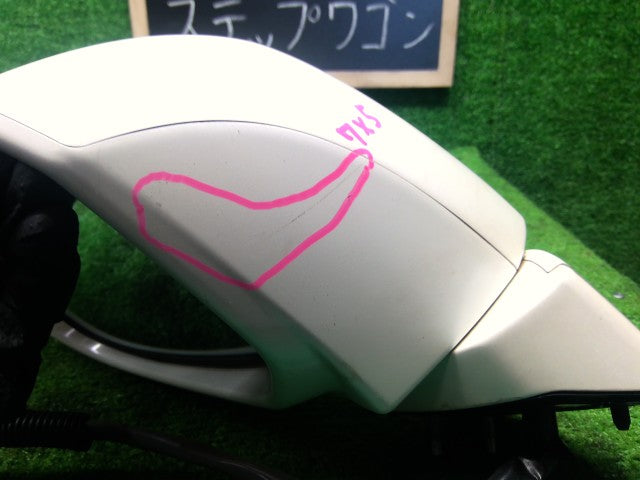 ステップワゴン 左サイドミラー DBA-RG1 76250-SLJ-J51ZD