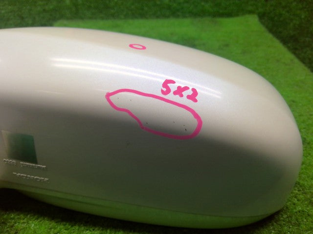 ステップワゴン 左サイドミラー DBA-RG1 76250-SLJ-J51ZD