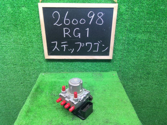 ステップワゴン ＡＢＳアクチュエーター DBA-RG1 57110-SLJ-013