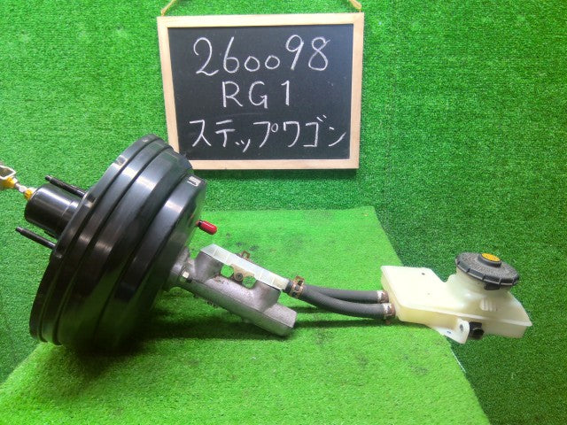ステップワゴン ブレーキマスターＡＳＳＹ DBA-RG1 46100-SLJ-003