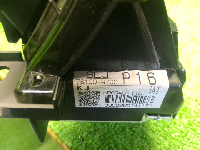ステップワゴン スピードメーター DBA-RG1 78120-SLJ-973