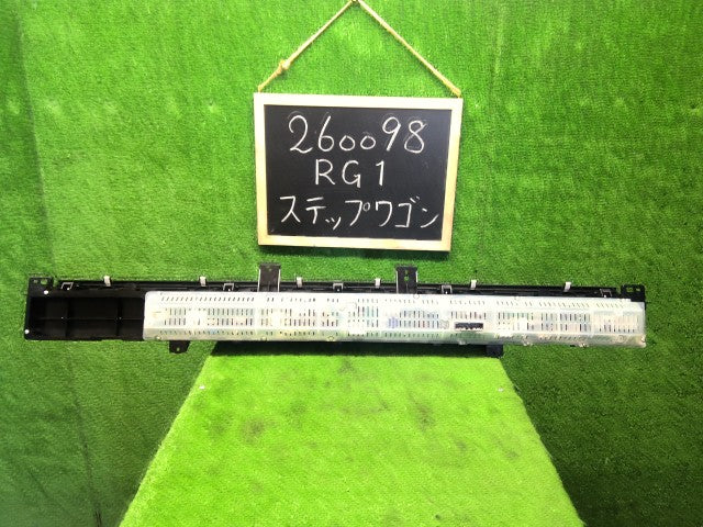 ステップワゴン スピードメーター DBA-RG1 78120-SLJ-973