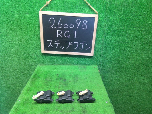ステップワゴン その他 Ａ／Ｃヒーター系 DBA-RG1