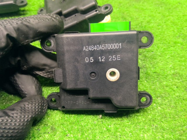 ステップワゴン その他 Ａ／Ｃヒーター系 DBA-RG1