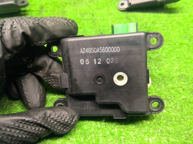 ステップワゴン その他 Ａ／Ｃヒーター系 DBA-RG1