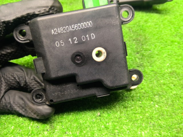 ステップワゴン その他 Ａ／Ｃヒーター系 DBA-RG1